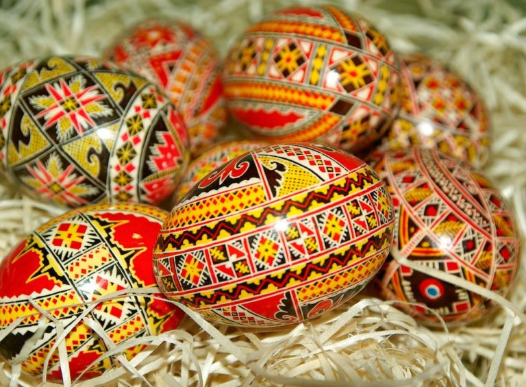 Wielkanoc w Rumunii Nareszcie w Bukareszcie