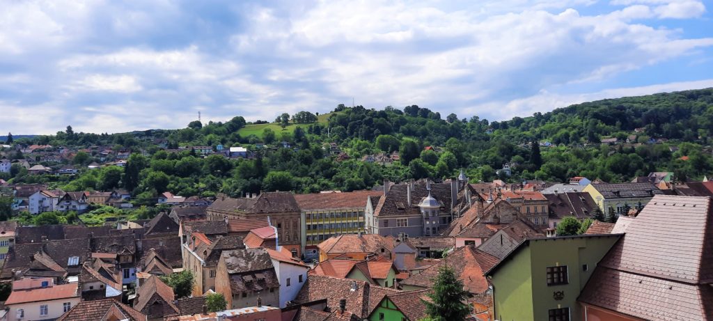 Rumunia, wakacje w Rumunii, co zwiedzić w Rumunii, blog o Rumunii, Sighisoara