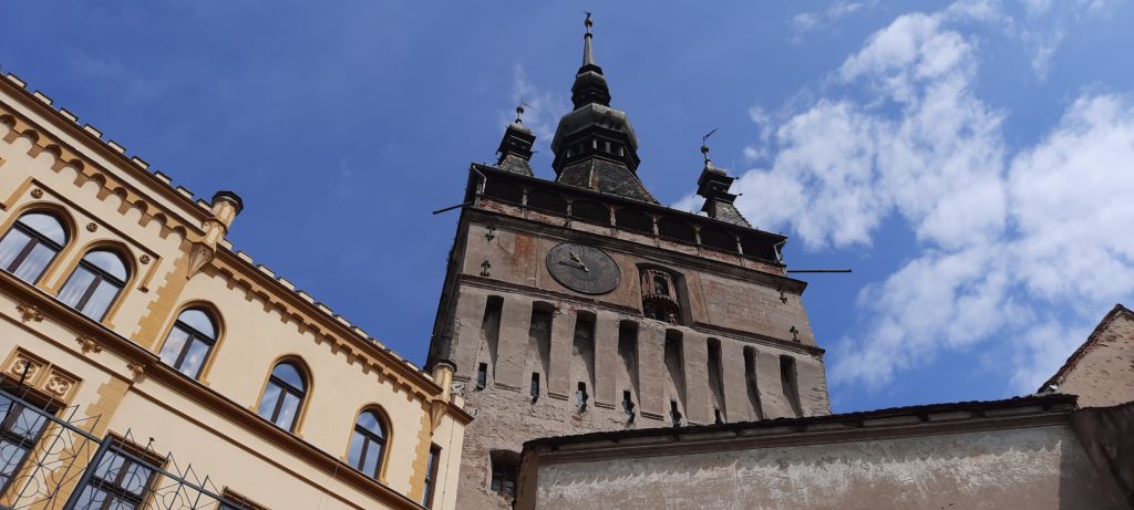 blog o Rumunii, co zwiedzić w Rumunii, Rumunia, Sighisoara, wakacje w Rumunii