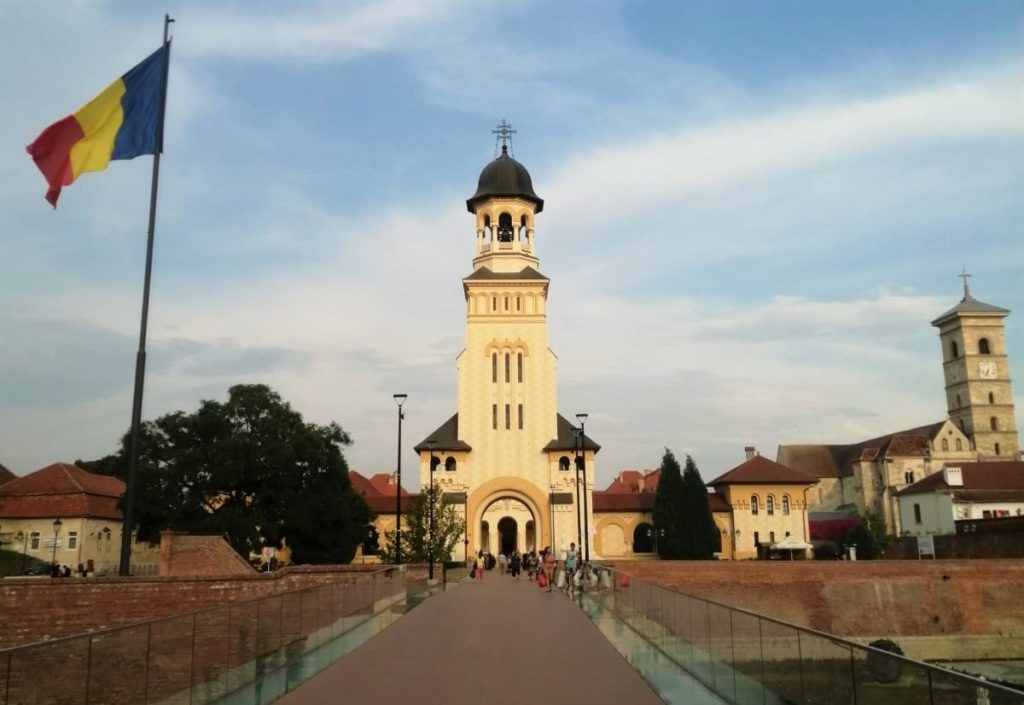 co zwiedzic w Alba Iulia