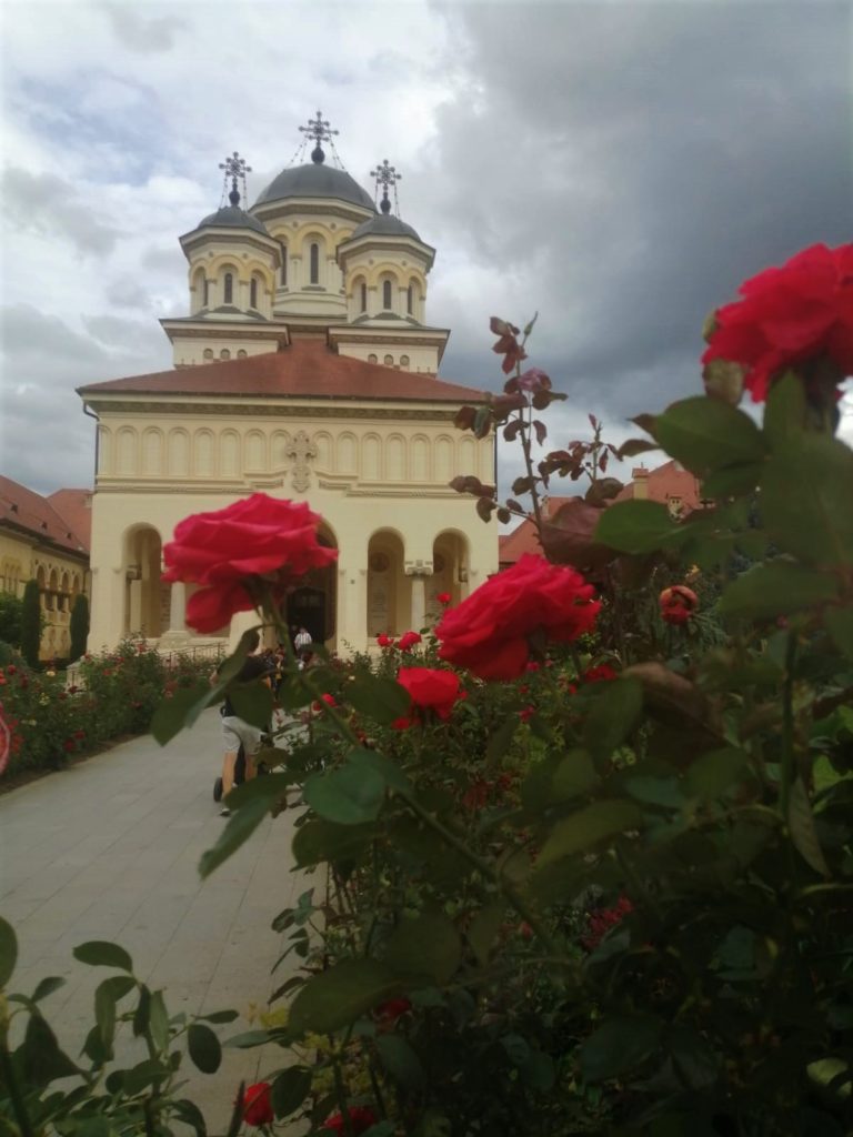 co zwiedzic w Alba Iulia